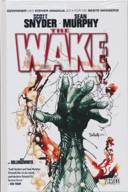 Wake (Panini, B.) (Hardcover)