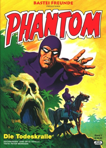 Phantom (Wick, GbÜ., 2022) Nr. 1-4