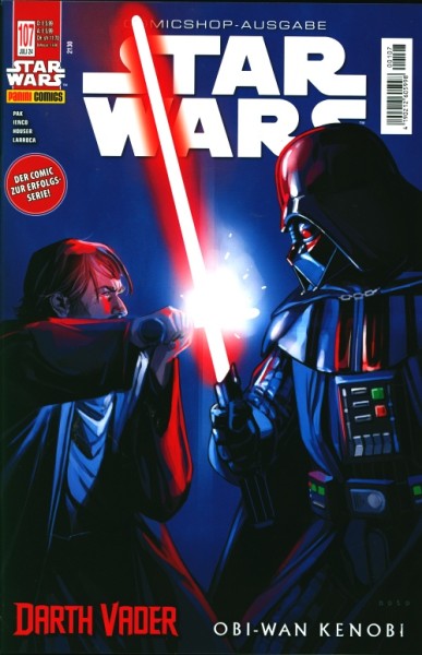 Star Wars Heft (2015) 107 Comicshop-Ausgabe