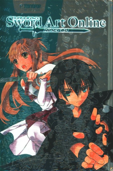 Sword Art Online – Aincrad 01 Jubiläumsedition