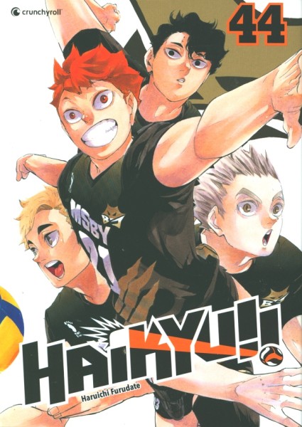 Haikyu 44