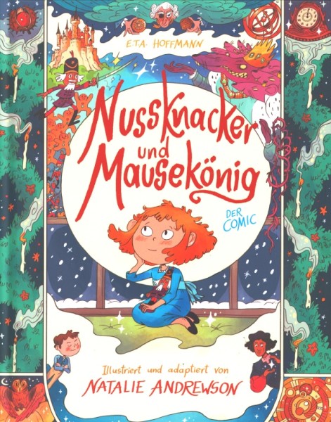 Nussknacker und Mäusekönig