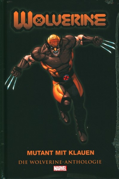 Wolverine Anthologie