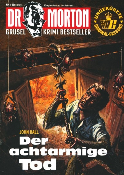 Dr. Morton (neue Romane) Nr. 110