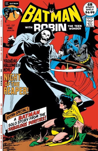 Facsimile Edition: Batman 237