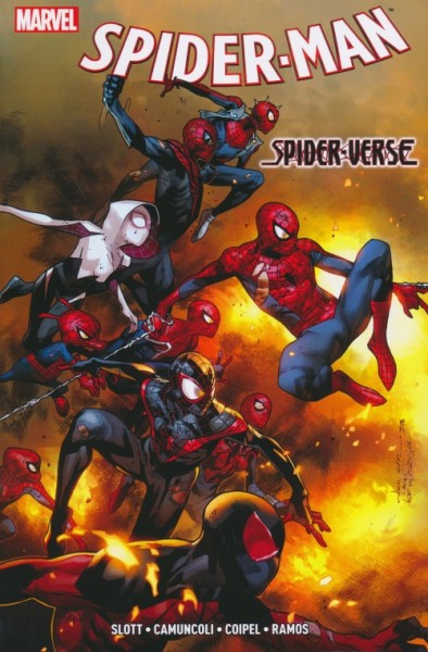 Spider-Man: Spider-Verse (Panini, Br., 2018)