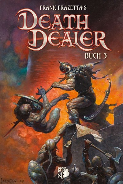 Death Dealer 03 (03/25)