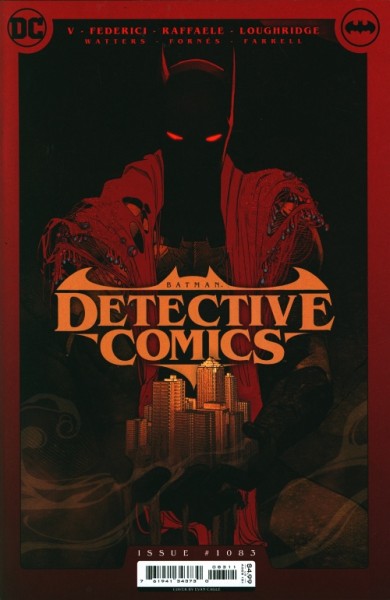 US: Detective Comics (2016) 1083