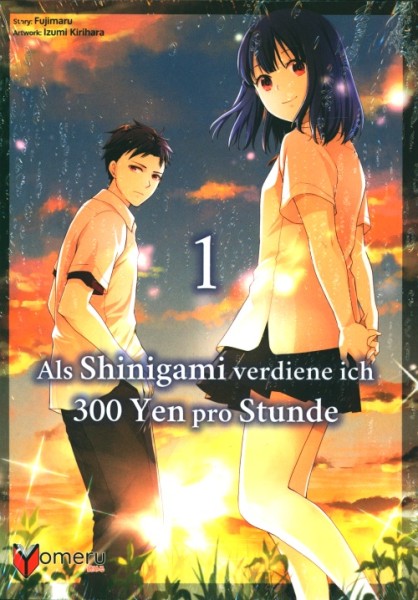 Als Shinigami verdiene ich 300 Yen pro Stunde 01