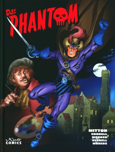 Phantom 02 VZA (Kult Comics)