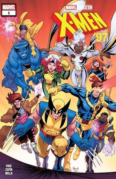 X-Men '97 (11/24)