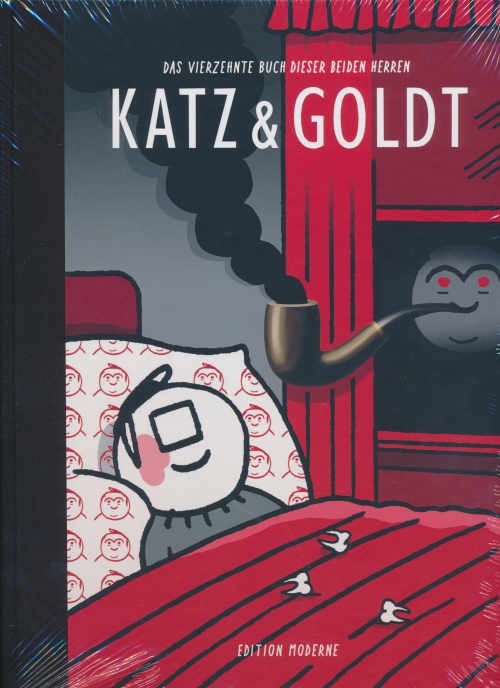 Katz & Goldt | Edition Moderne | Comic Verlage A-Z ...