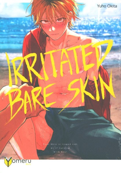 Irritated Bare Skin