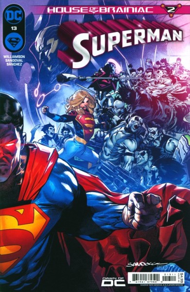 US: Superman (2023) #13