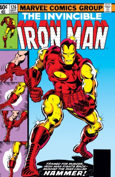 Marvel Must Have: Iron Man - Dämon...(10/24)