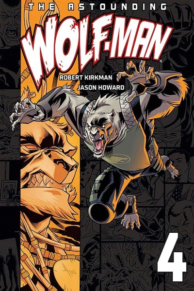 Astounding Wolf-Man 04 (01/25)