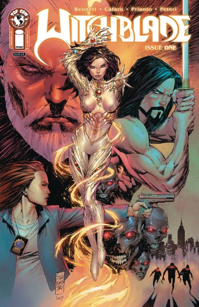 Witchblade (2024) 1