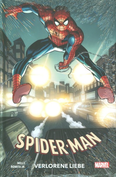 Spider-Man Paperback (2024) 01 HC