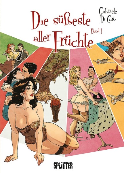Die süßeste aller Früchte 1 VZA (07/25)