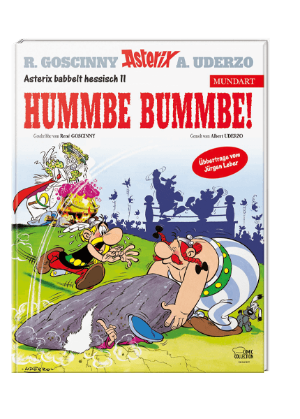 Asterix Mundart 96 (08/24)