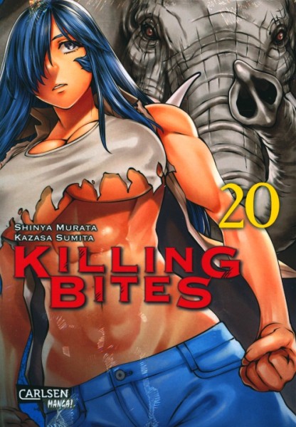 Killing Bites 20