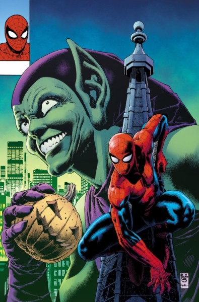 Spider-Man: Die wahre Geschichte von Green Goblin (12/24)