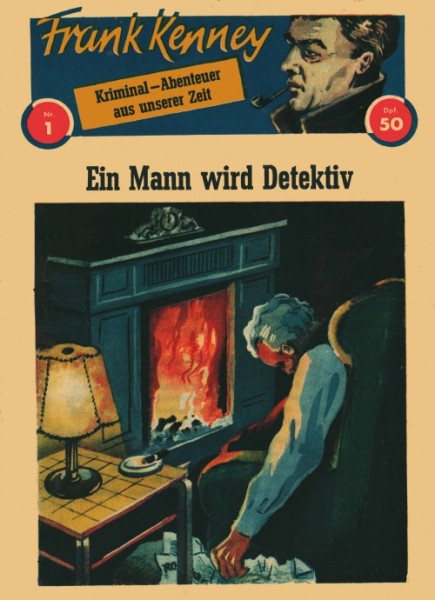 Frank Kenney (Drei Heinzelmännchen) Nr. 1-47 kpl. (Z2-3)