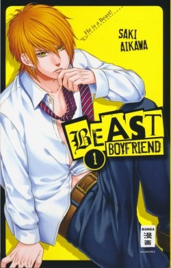 Beast Boyfriend (EMA, Tb.) Nr. 1-13 kpl. (Z1-2)