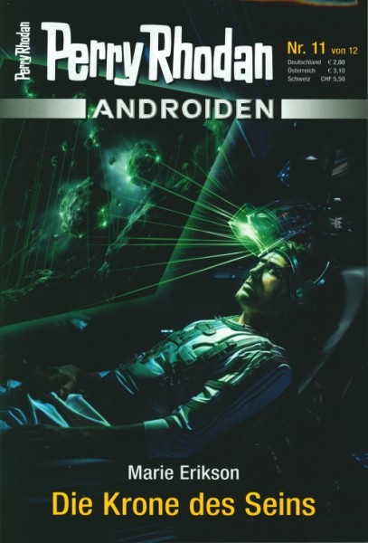 Perry Rhodan Androiden 11