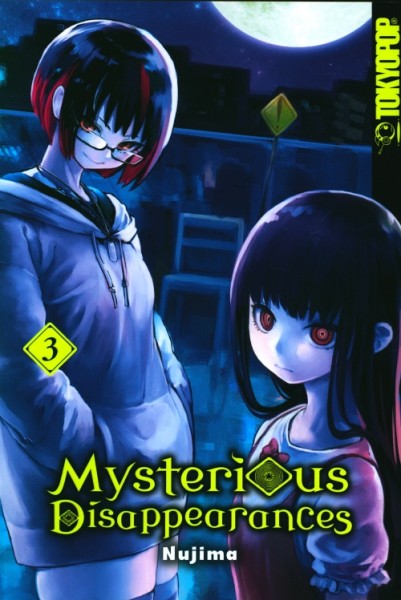 Mysterious Disappearances 03