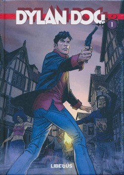 Dylan Dog (Libellus, B., 2014) Nr. 1-6 kpl. (Z1)