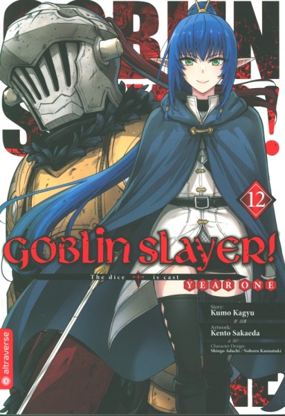 Goblin Slayer Year One 12