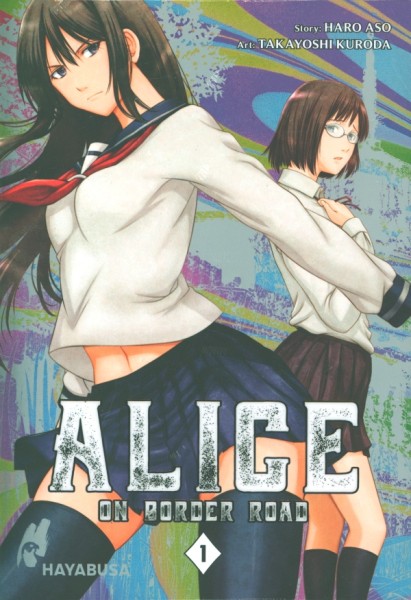Alice on Border Road 01