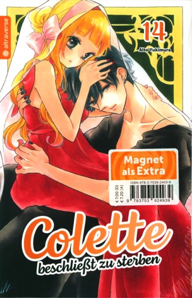 Colette beschliesst zu sterben 14