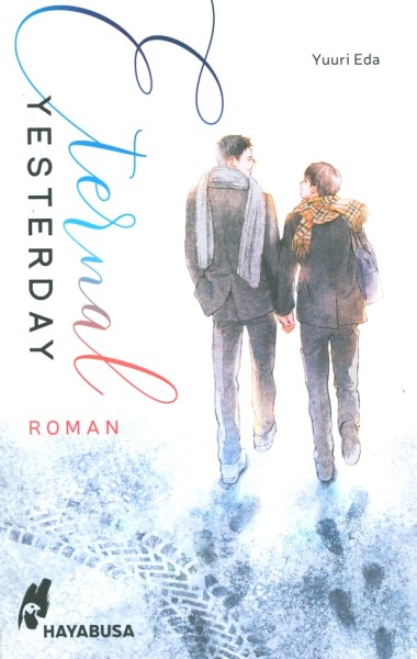 Eternal Yesterday - Roman