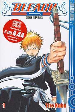 Bleach (Tokyopop, Tb) Nr. 1-10 zus. (Z1)