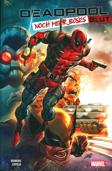 Deadpool: Noch mehr Böses Blut