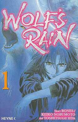 Wolfs Rain (Heyne, Tb) Nr. 1,2