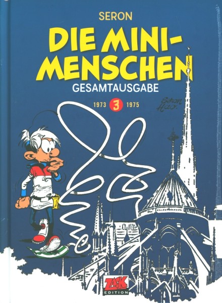 Minimenschen Gesamtausgabe 03 VZA