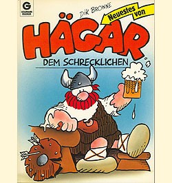 Hägar (Goldmann, Br.) Nr. 1-2