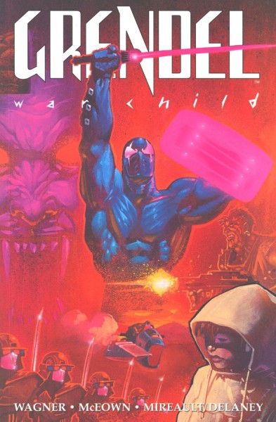 Grendel: War Child (1992) SC