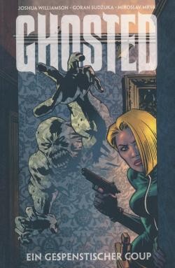 Ghosted (Panini, Br.) Nr. 1-4