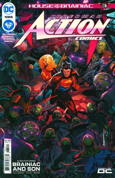 US: Action Comics (2016) 1065