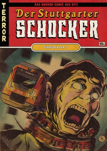 Der Stuttgarter Schocker 2: Schrecken der S1