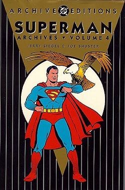 US: Superman Archives Vol.4