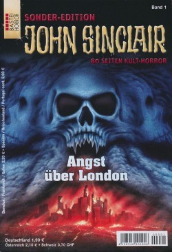 John Sinclair Sonder-Edition (Bastei) Nr. 1-173 zus. (Z1-2)