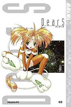 DearS (Tokyopop, Tb) Nr. 1-8