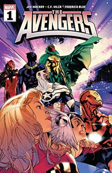 Avengers Paperback (2024) 01 SC (12/24)