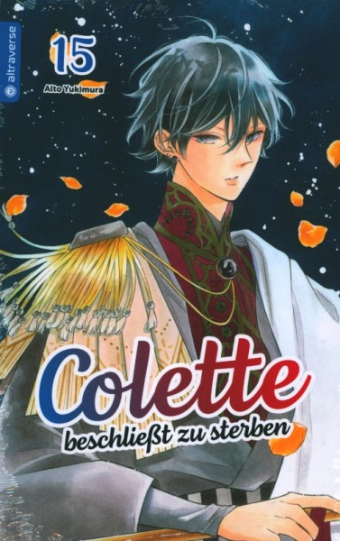 Colette beschliesst zu sterben 15