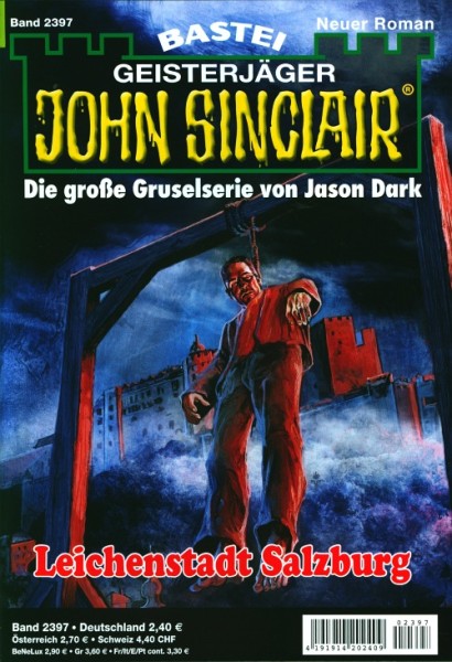 John Sinclair 2397